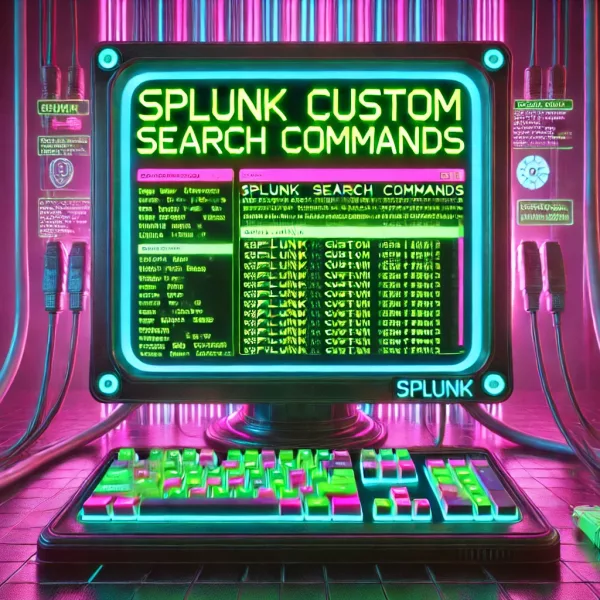 Creación de Custom Search Commands en Splunk Parte I: Conceptos básicos y configuración inicial